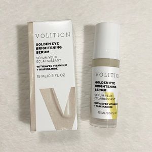 Volition Golden Eye Brightening Serum